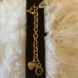 Juicy Couture Pave Bracelet